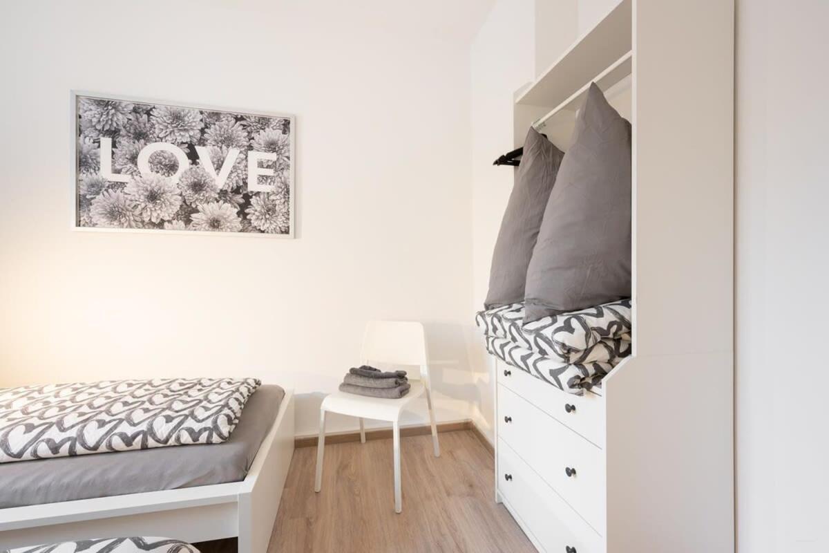 Apartment Close To Theresienwiese Monaco di Baviera Esterno foto