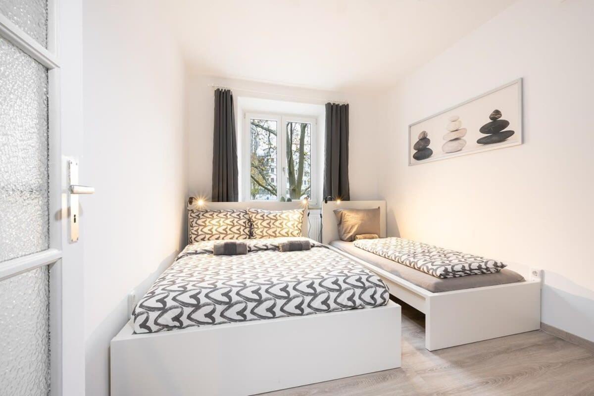 Apartment Close To Theresienwiese Monaco di Baviera Esterno foto