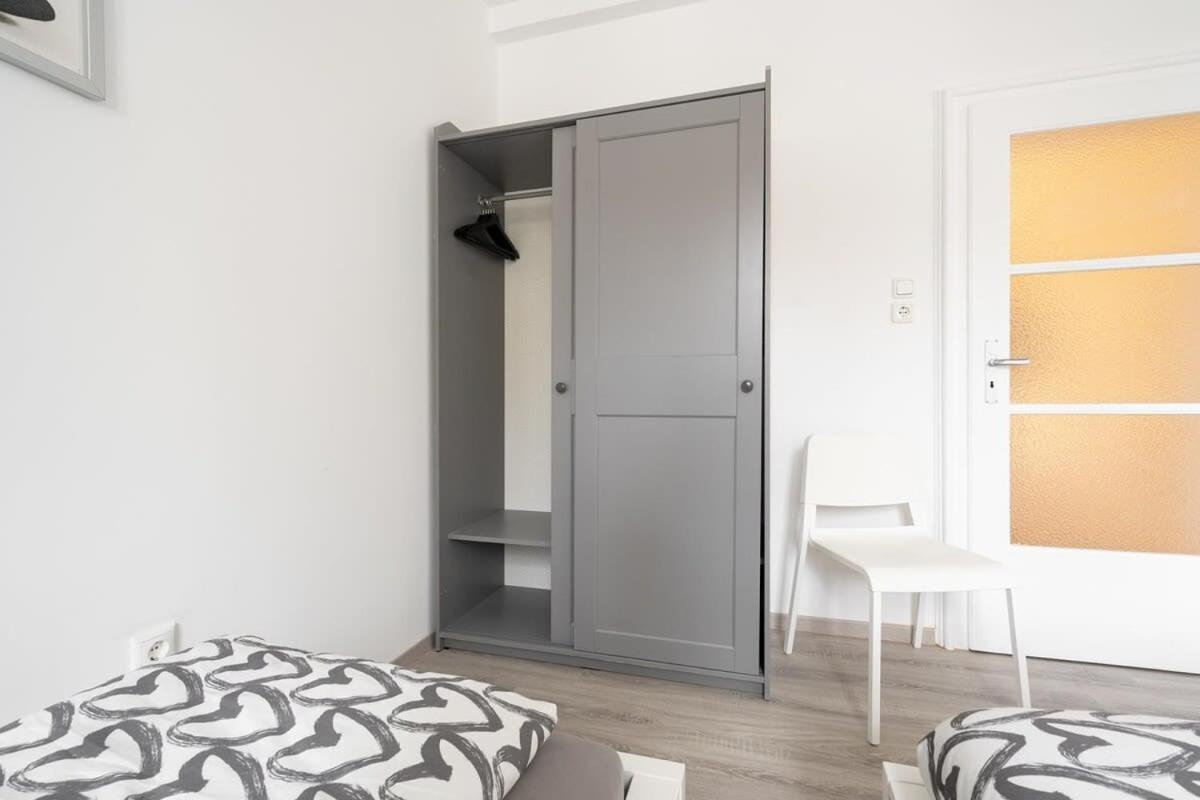 Apartment Close To Theresienwiese Monaco di Baviera Esterno foto