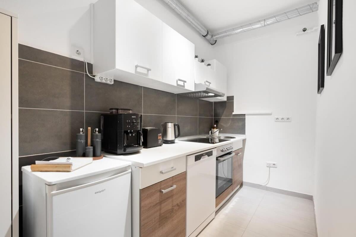Apartment Close To Theresienwiese Monaco di Baviera Esterno foto